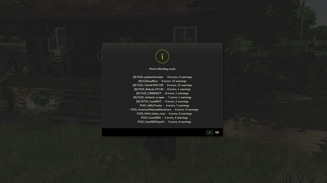 Log Error Extractor V1.0