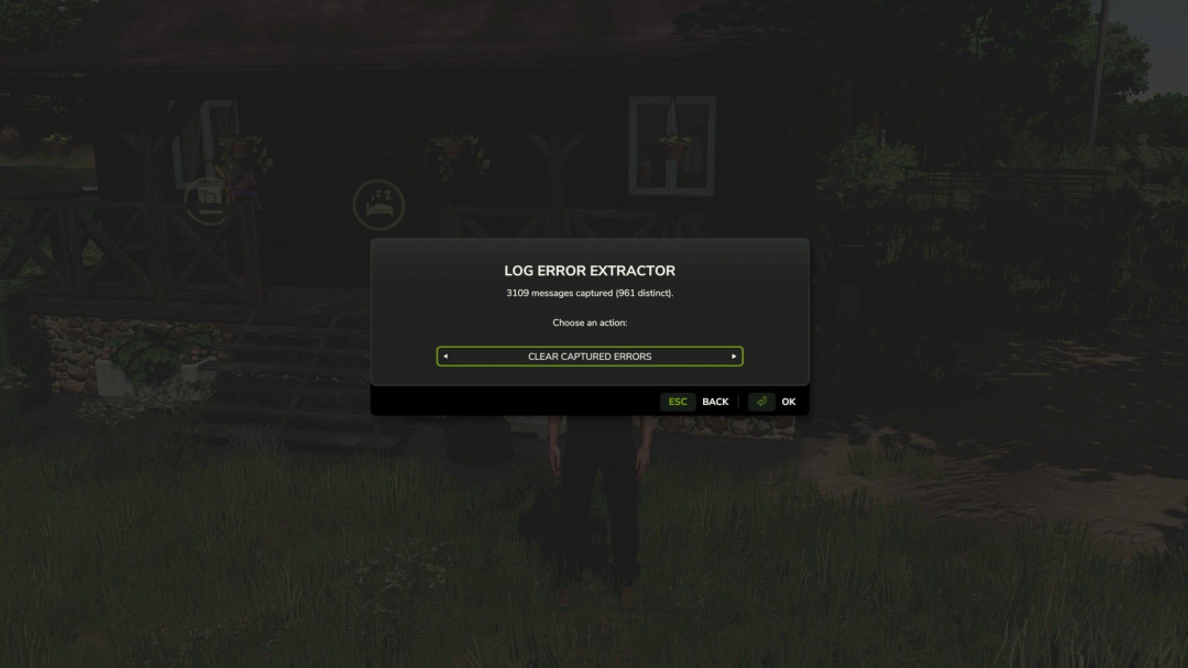 Log Error Extractor V1.2