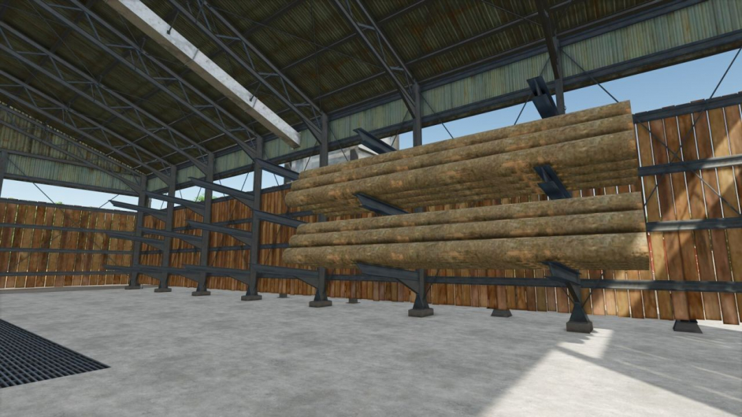 Lumber Storage V1.0