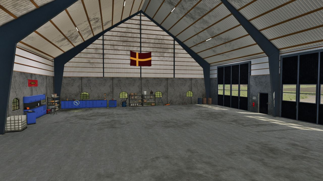 Machine Hall V1.0