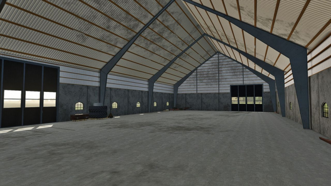 Machine Hall V1.0