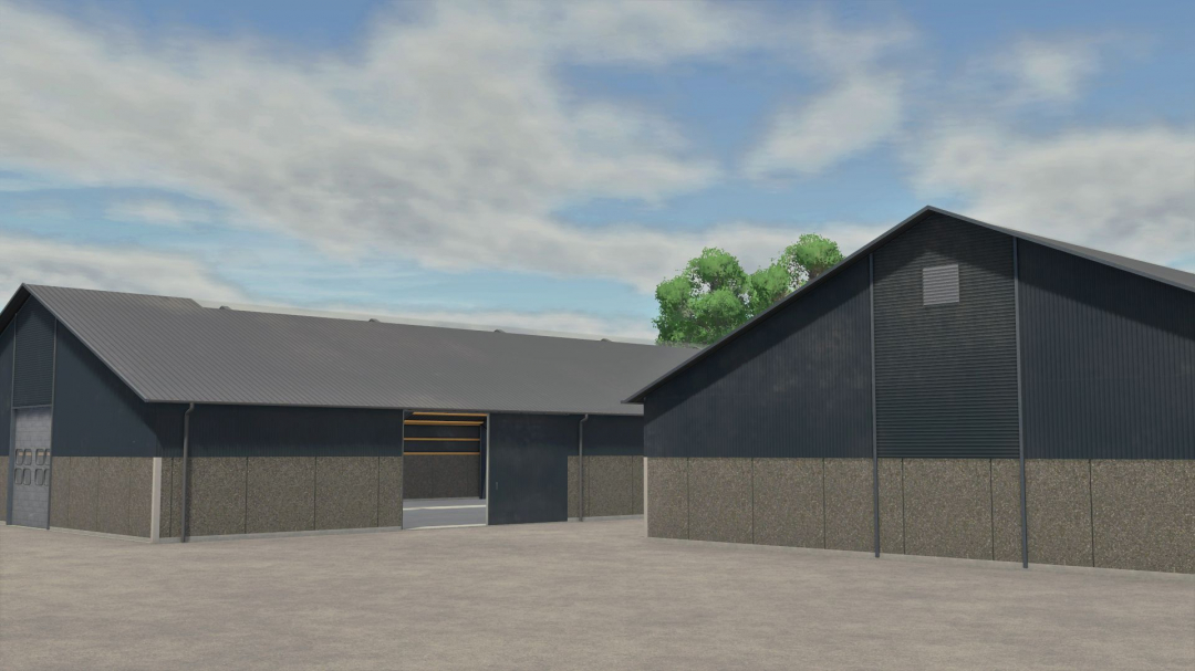 Machine Shed BETA 2 v1.0