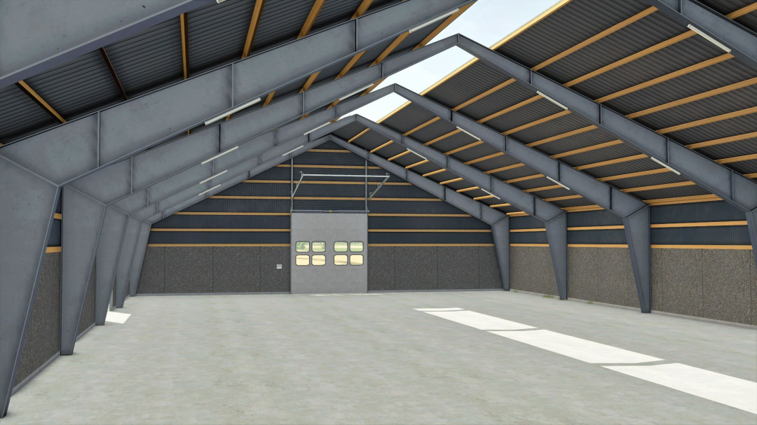 Machine Shed BETA 2 v1.0