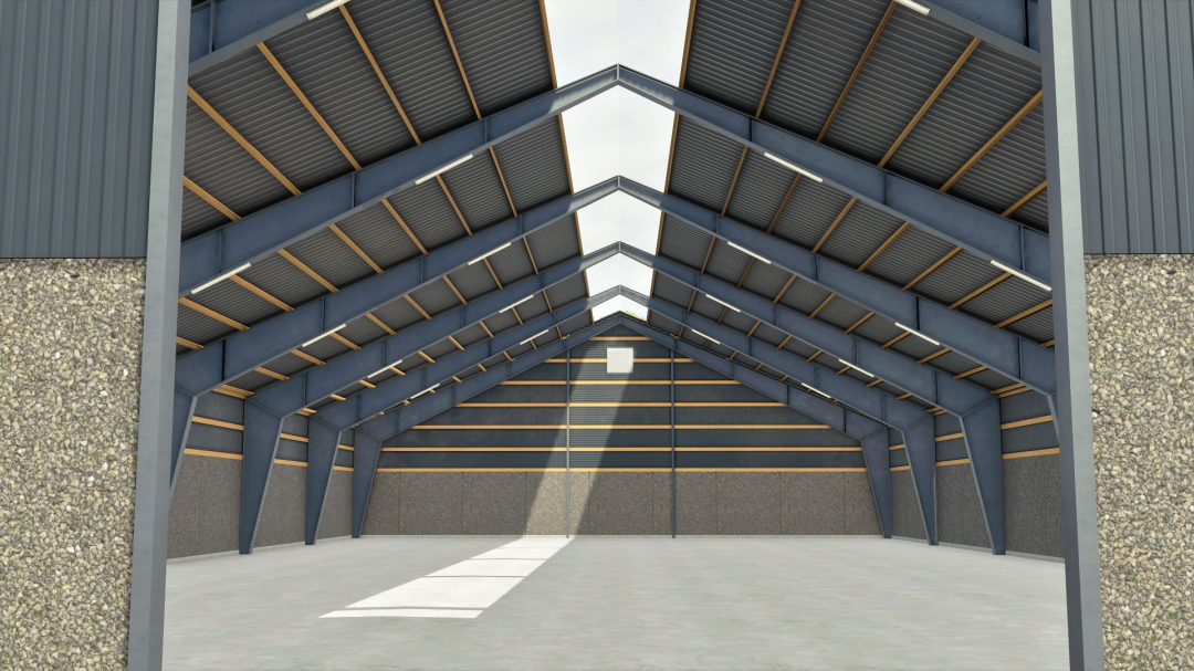 Machine Shed BETA 2 v1.0