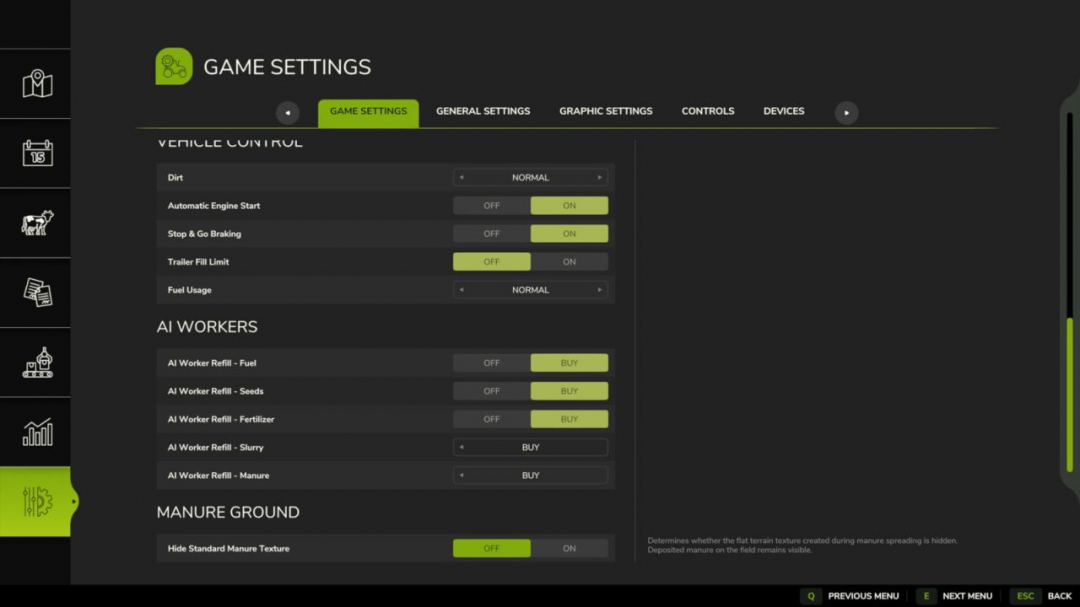 Manure Ground V1.0