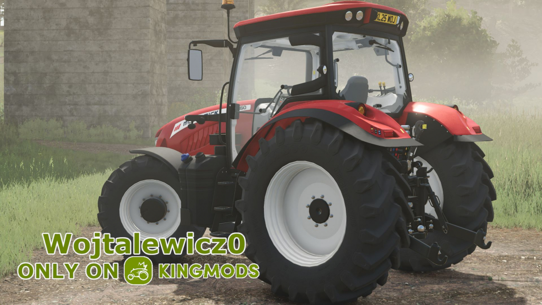 McCormick X6 T4i Series V1.0.1