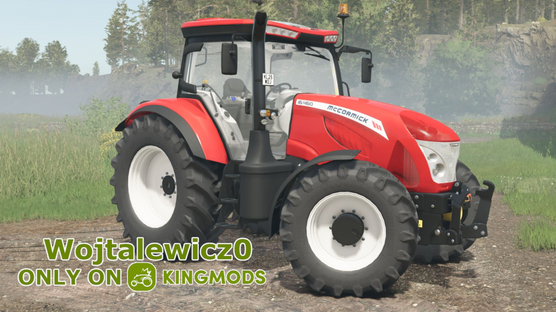 McCormick X6 T4i Series V1.0.1