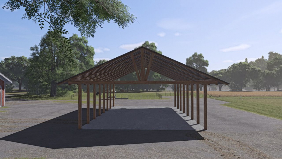 Medium Shed V1.0