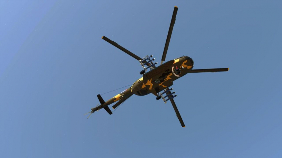 Mil Mi-8 V1.0