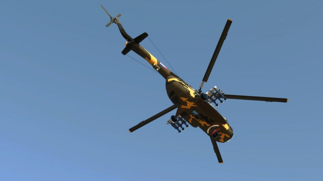 Mil Mi-8 V1.0