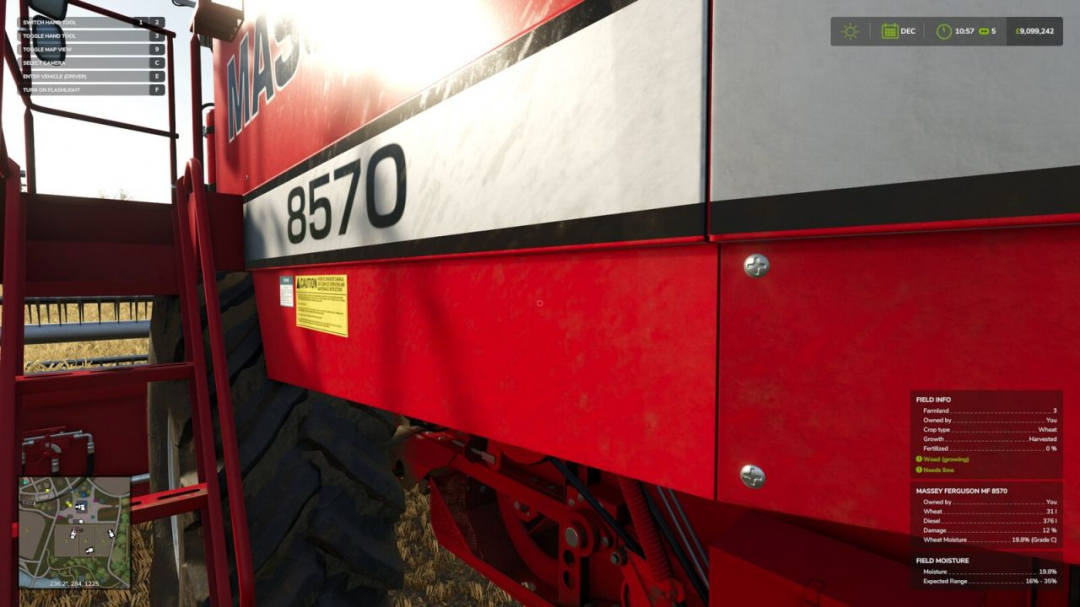 Moisture System V2.0.0.3