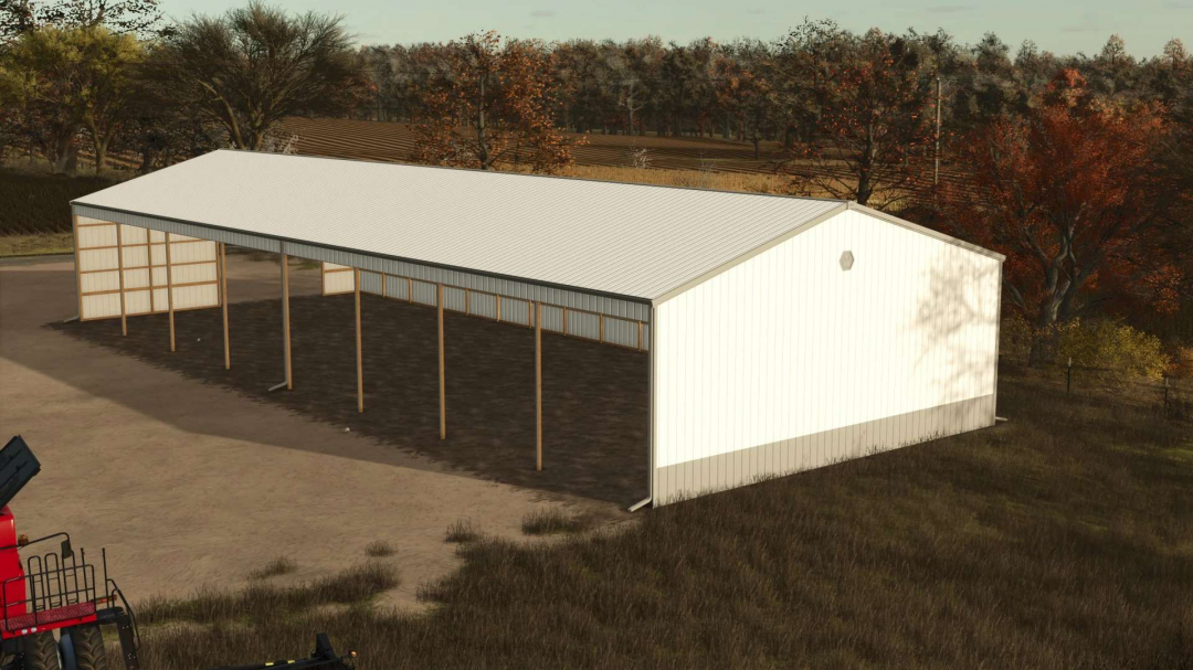 Morton Shed Pack v1.0