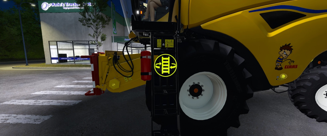 New Holland Pack v1.1.2