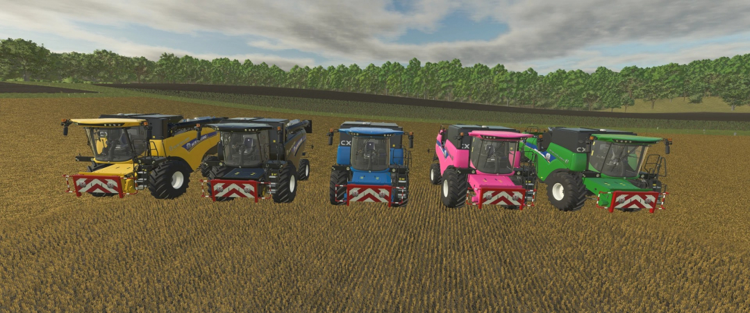 New Holland Pack v1.1.2