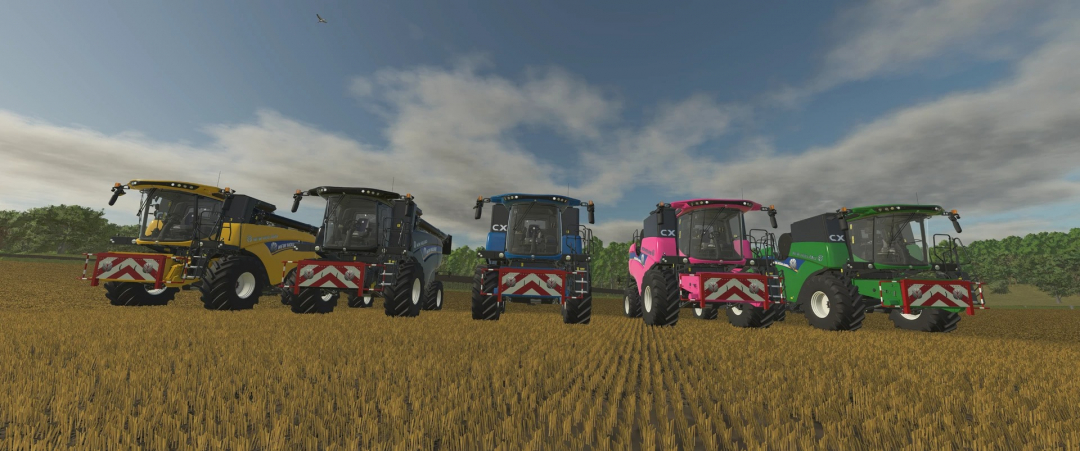 New Holland Pack v1.1.2