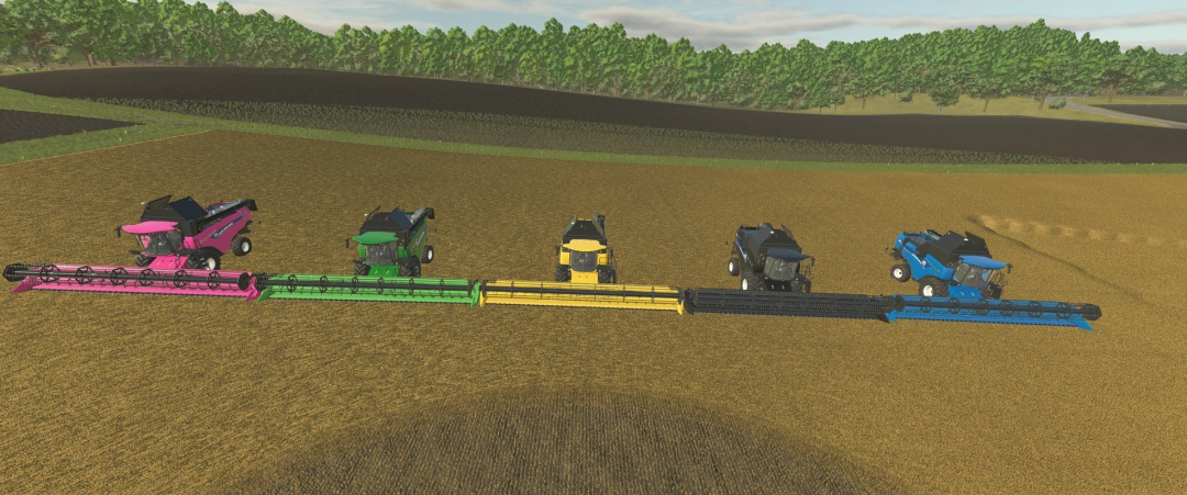 New Holland Pack v1.1.2