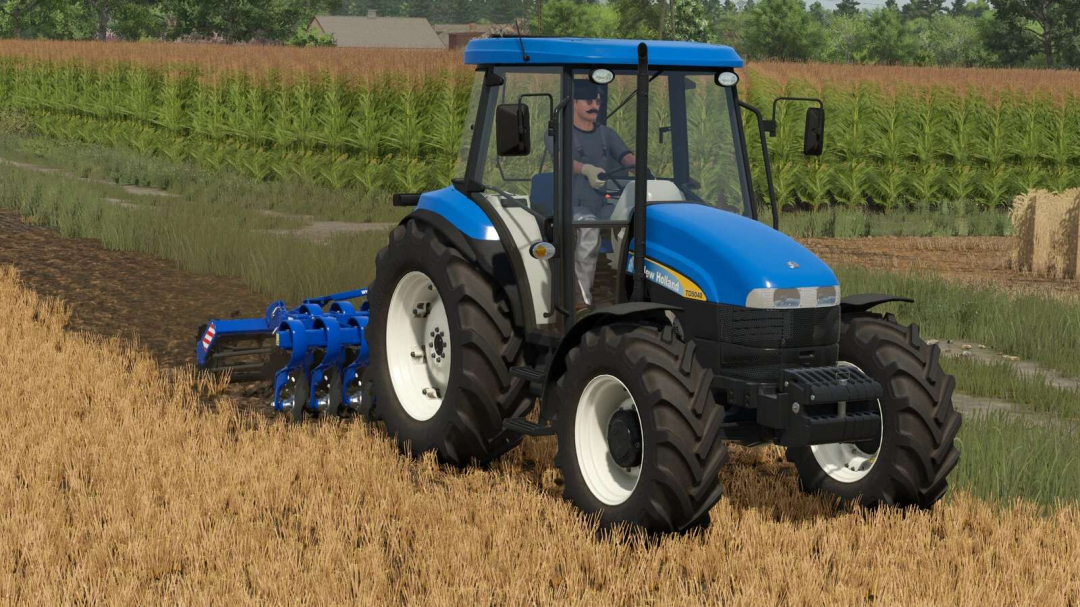 New Holland TD5040 – 5050 v1.0