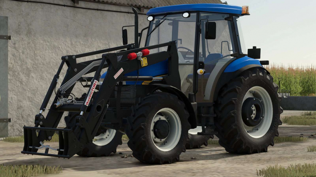 New Holland TD5040 – 5050 v1.0