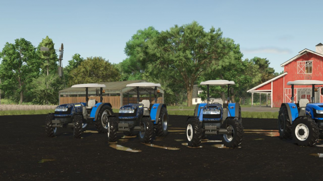 New Holland TT V1.0
