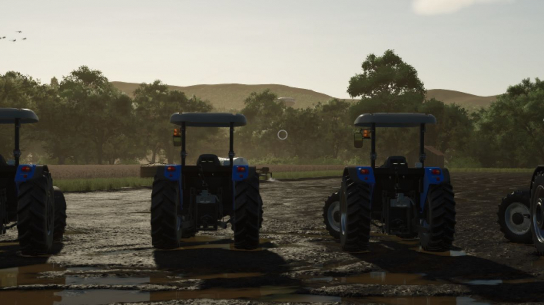 New Holland TT V1.0