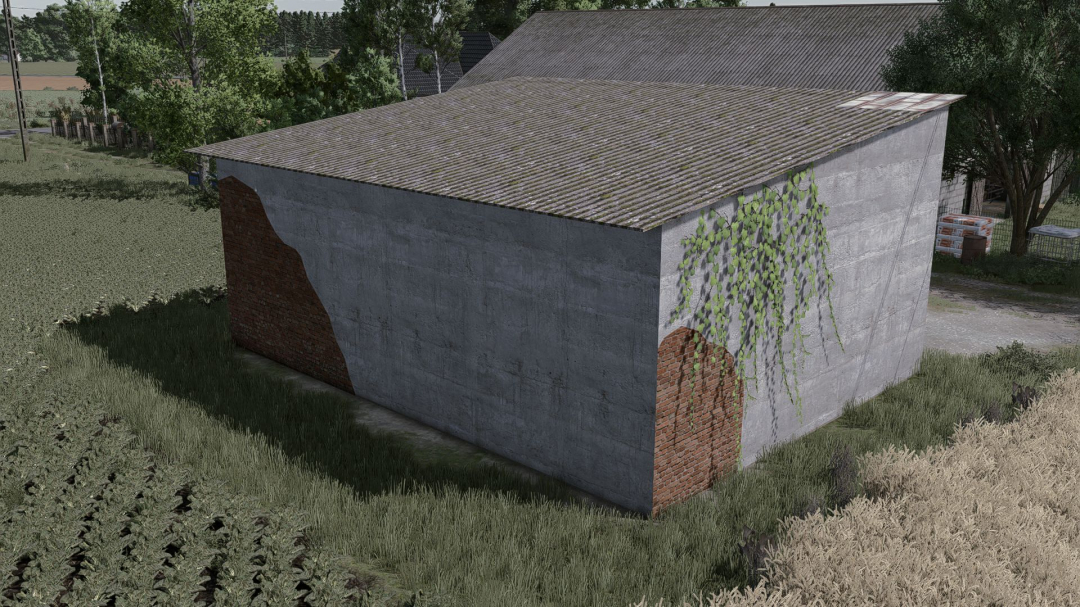 Old Small Shed V2.0