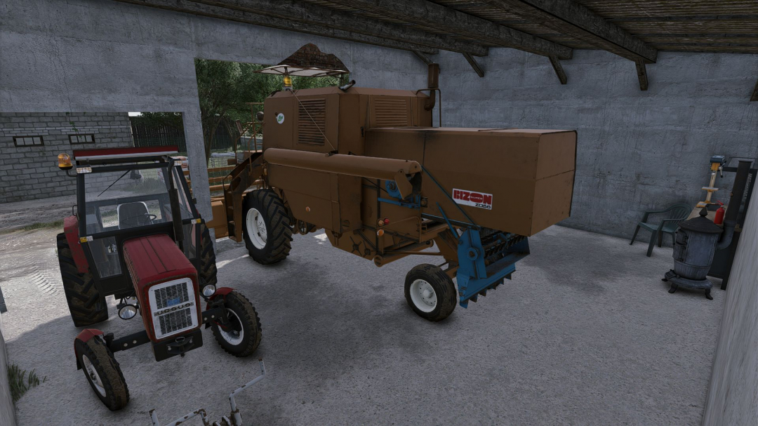 Old Small Shed V2.0