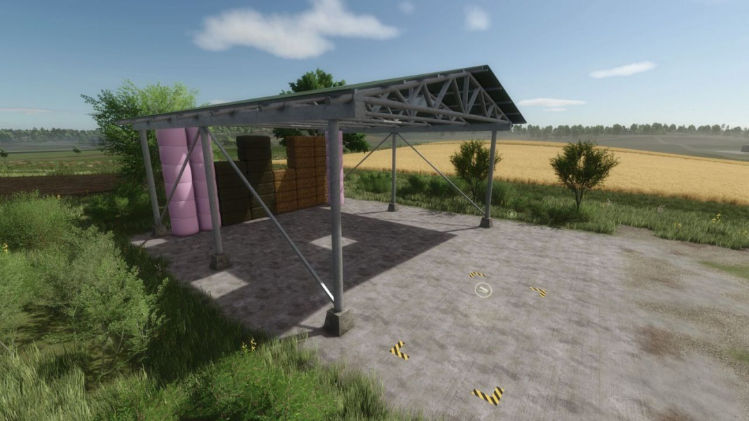 Open Shelter V1.0