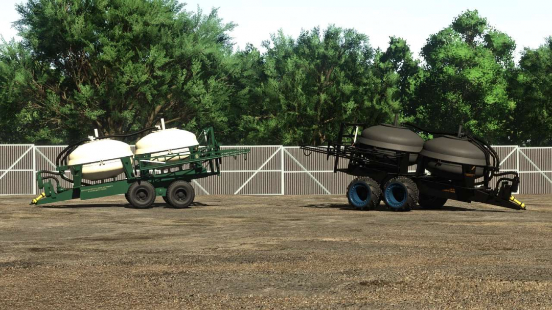 PJU-9 Sprayer v1.0