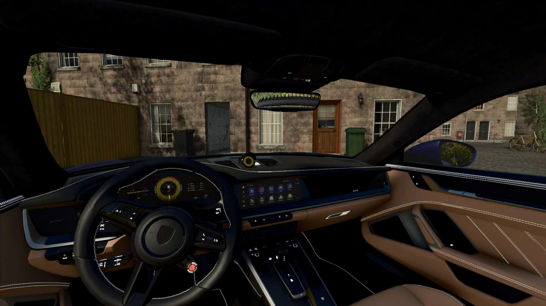 PORSCHE 911 TURBO S 2026 V1.0