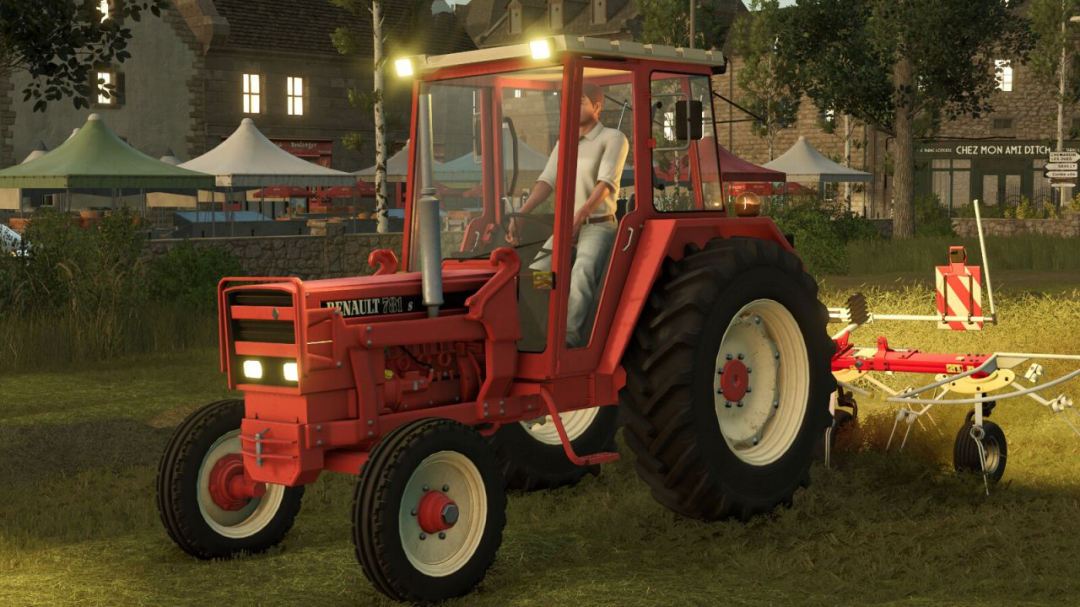 Pack Renault 7X1s 7X1-4s V2.0
