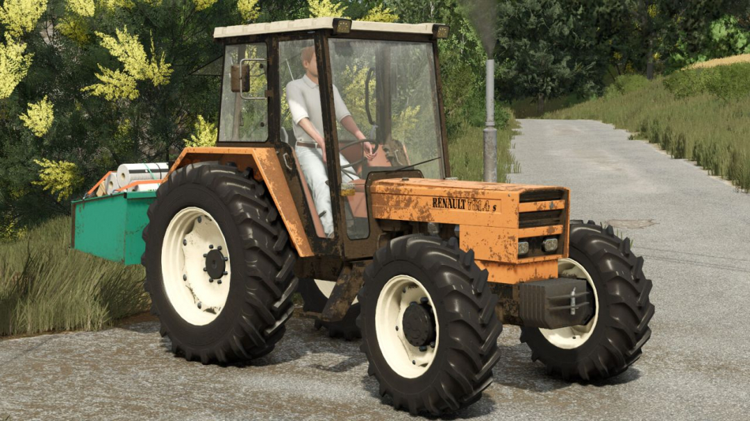 Pack Renault 7X1s 7X1-4s V2.0