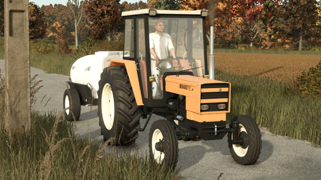Pack Renault 7X1s 7X1-4s V2.0