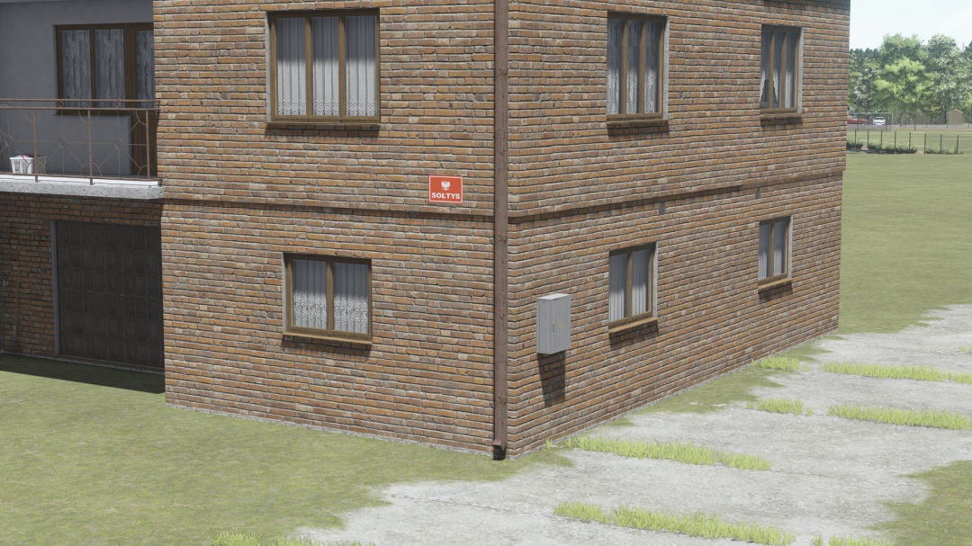 Polish Plate Soltys V1.0.0.1