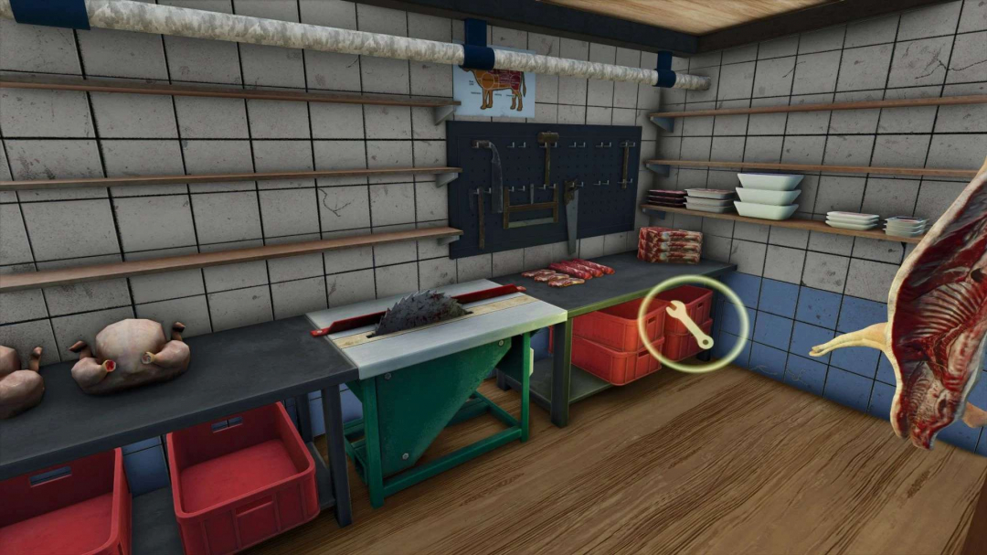 RLRM – Butcher Table Mods Bridge v1.0
