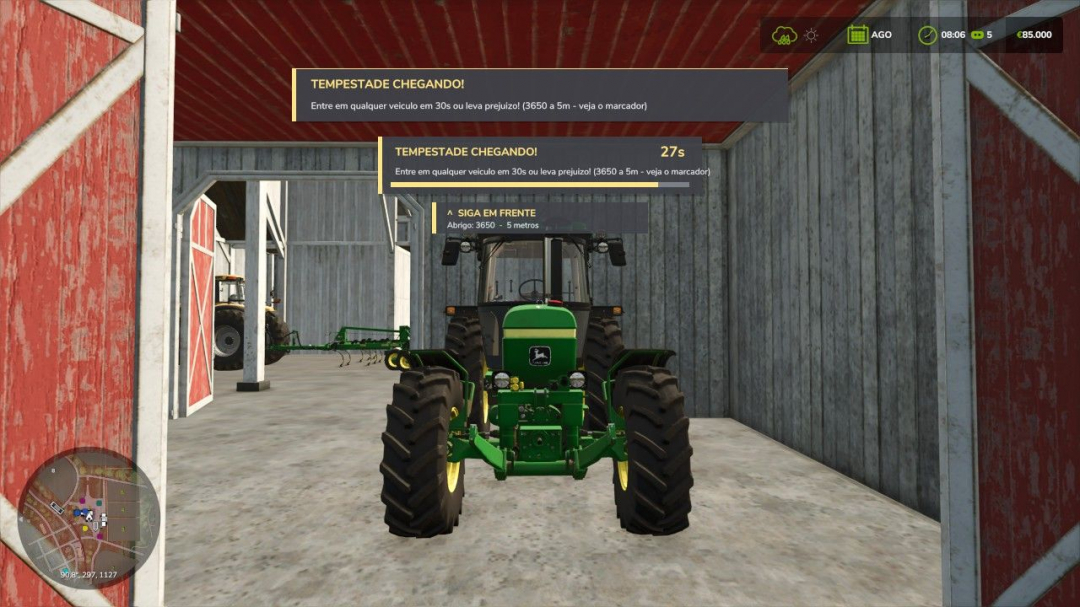 Random Events – Challenges and Chaos on the Farm V1.0