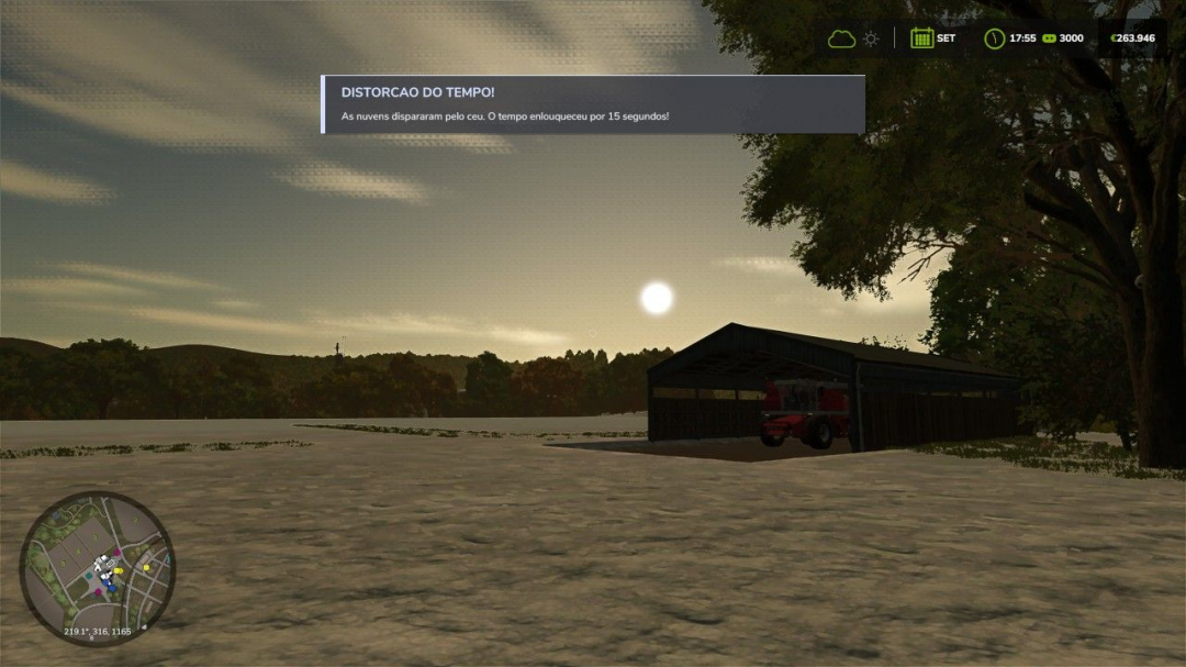Random Events – Challenges and Chaos on the Farm V1.0