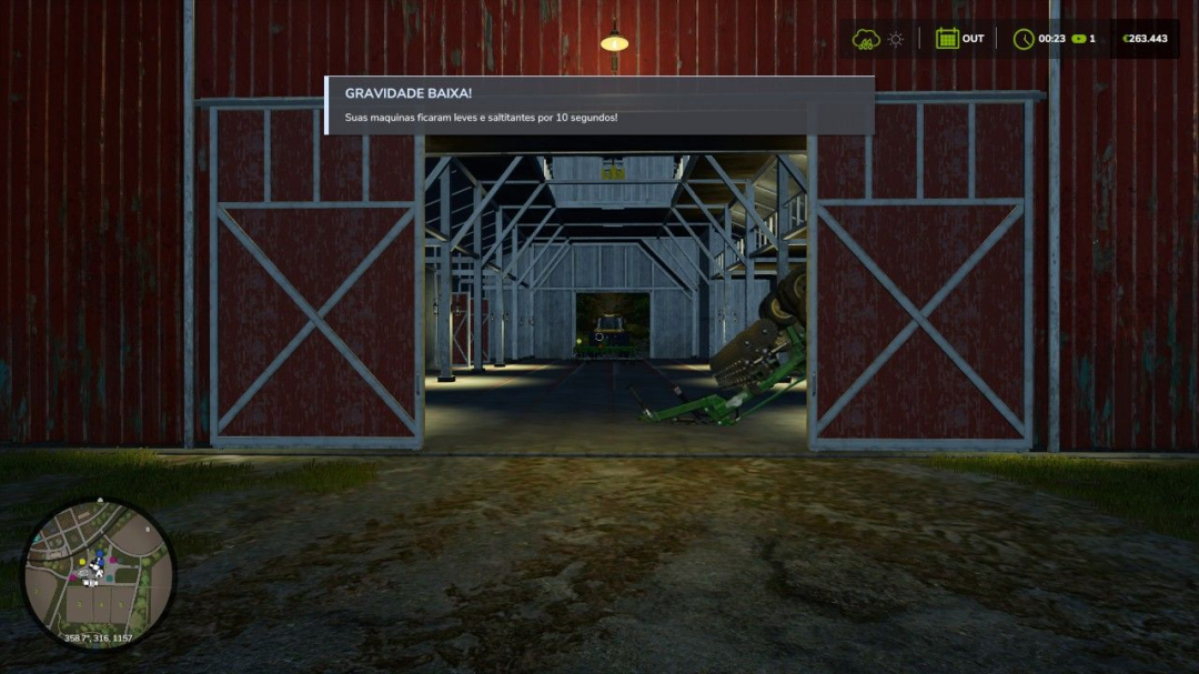 Random Events – Challenges and Chaos on the Farm V1.0