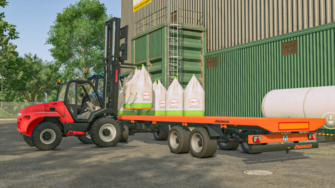 Rinoagro Platforms Pack V2.5
