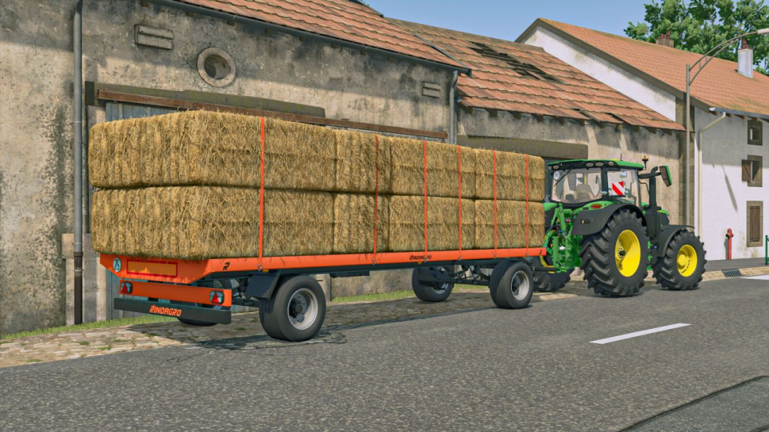 Rinoagro Platforms Pack V2.5