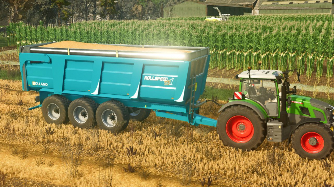 Rolland Rollspeed 8851 V1.0