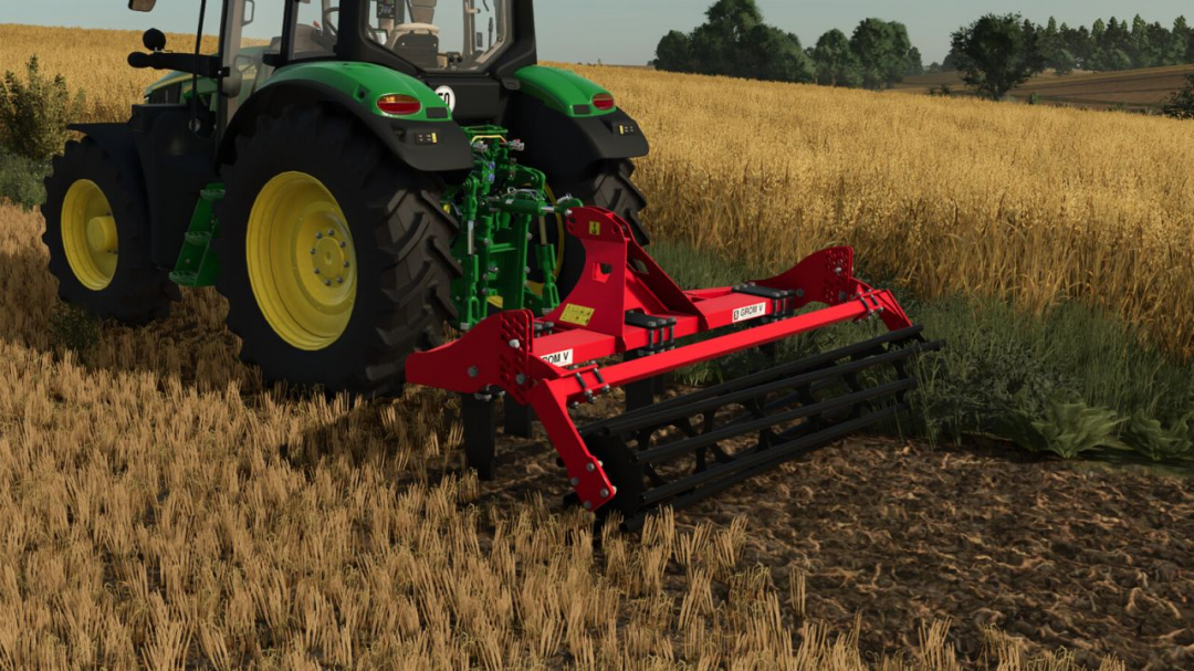 Strumyk Grom Pack V1.0