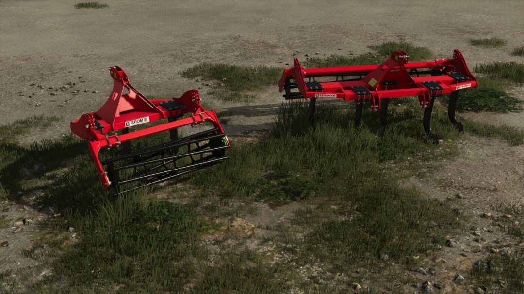 Strumyk Grom Pack V1.0