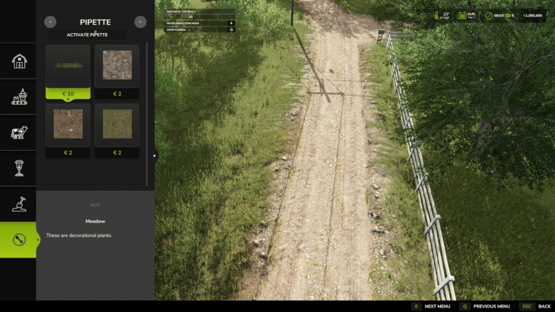 Terrain Texture And Object Picker V2.1