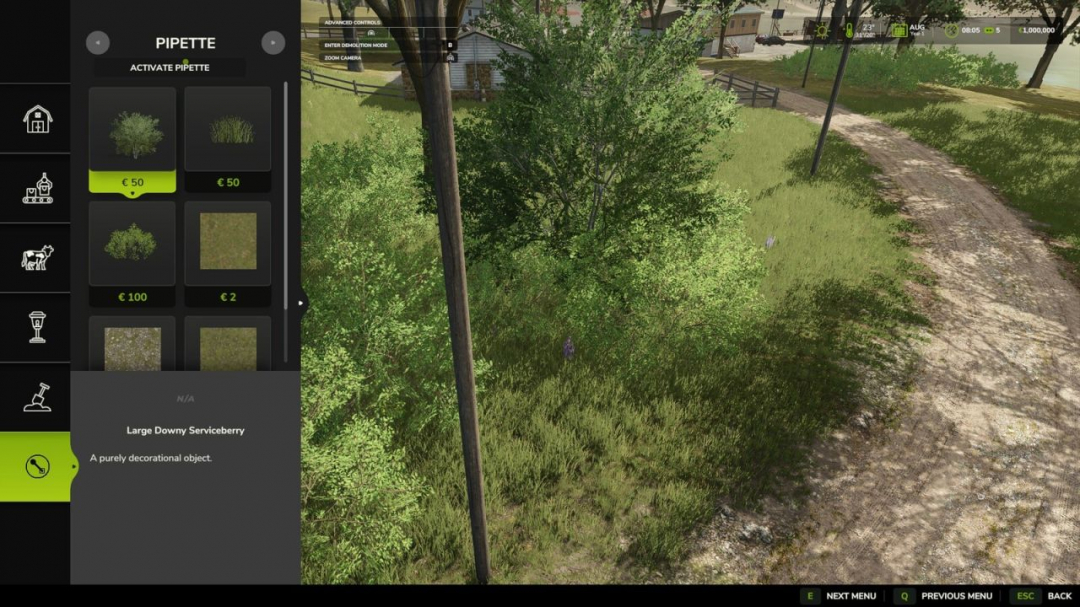 Terrain Texture And Object Picker V2.1