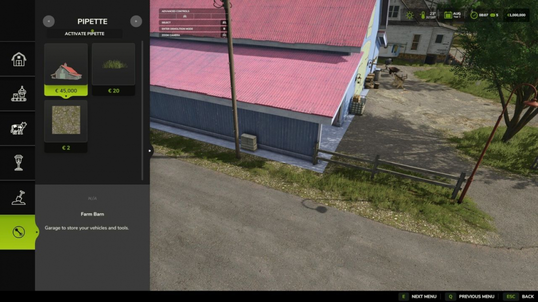 Terrain Texture And Object Picker V2.1