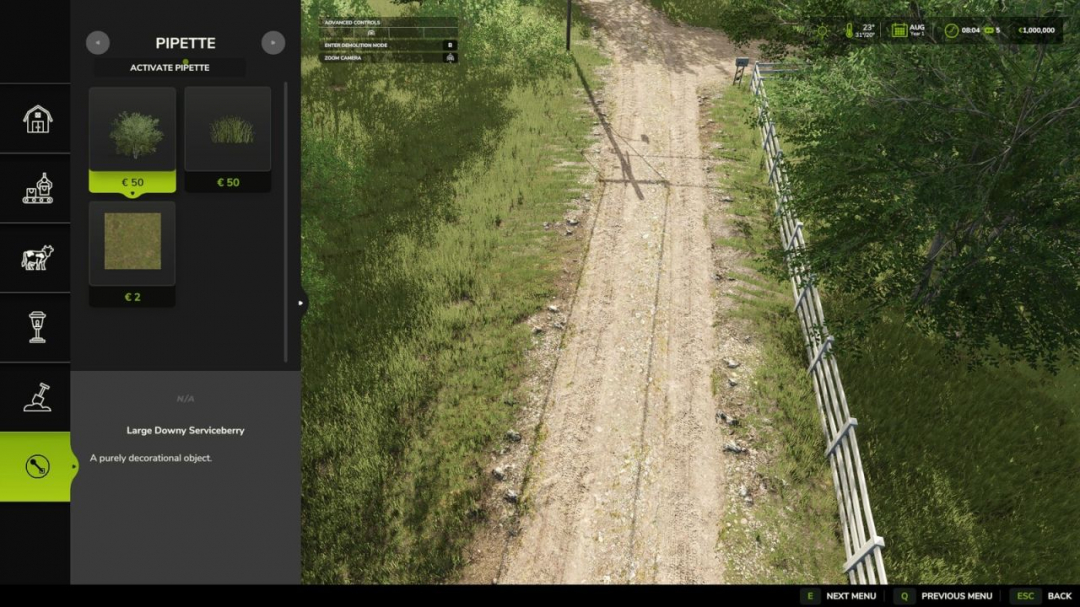 Terrain Texture And Object Picker V2.1