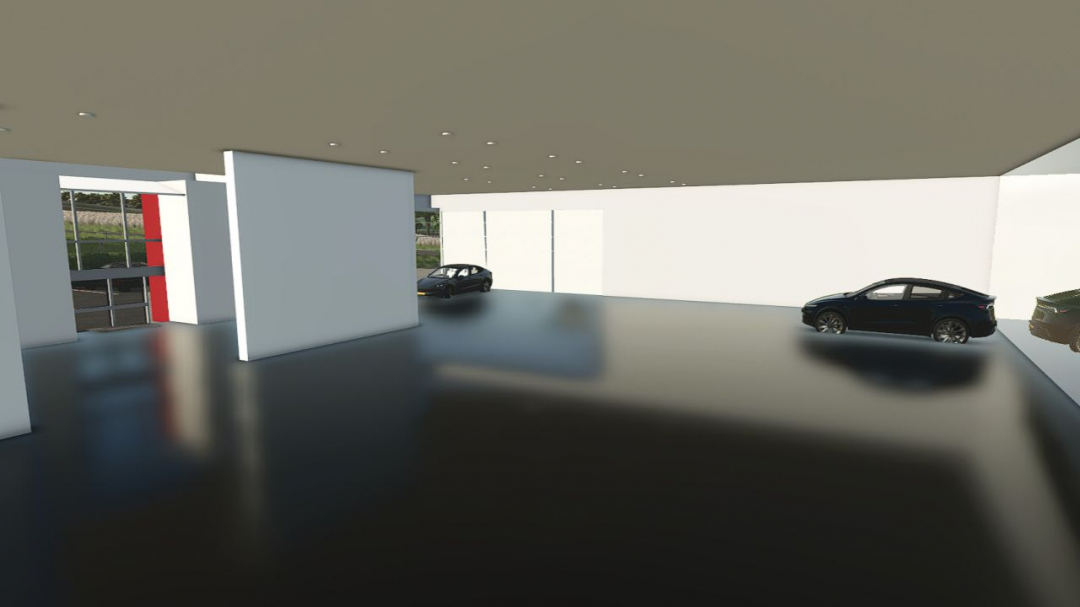 Tesla Delivery Center v1.0