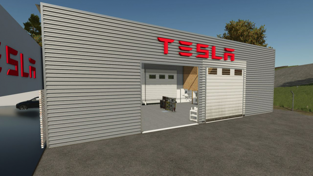 Tesla Delivery Center v1.0