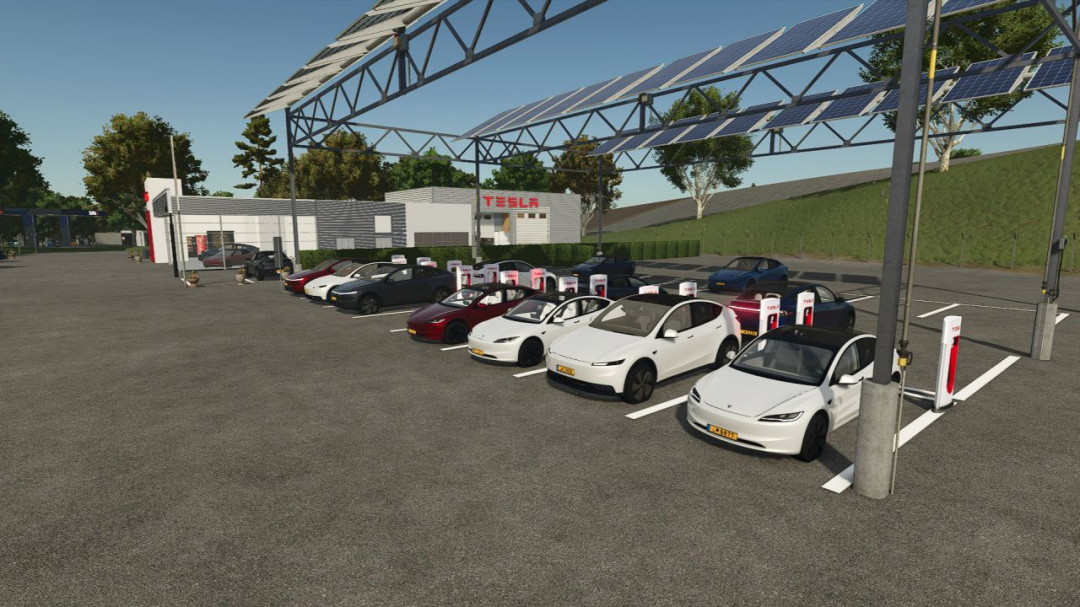Tesla Delivery Center v1.0
