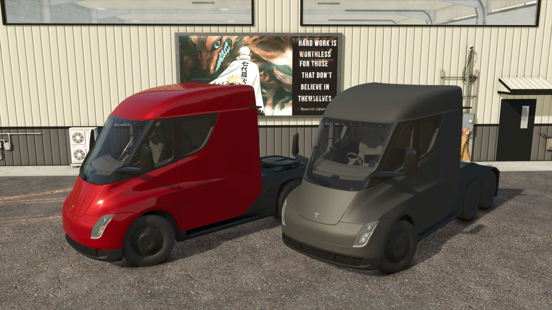 Tesla Semi V1.0